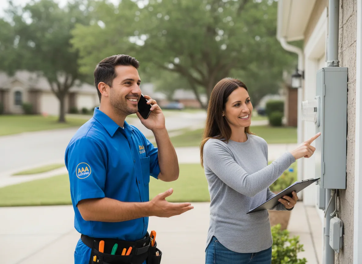 Electrical Repair Weston, GA FAQs