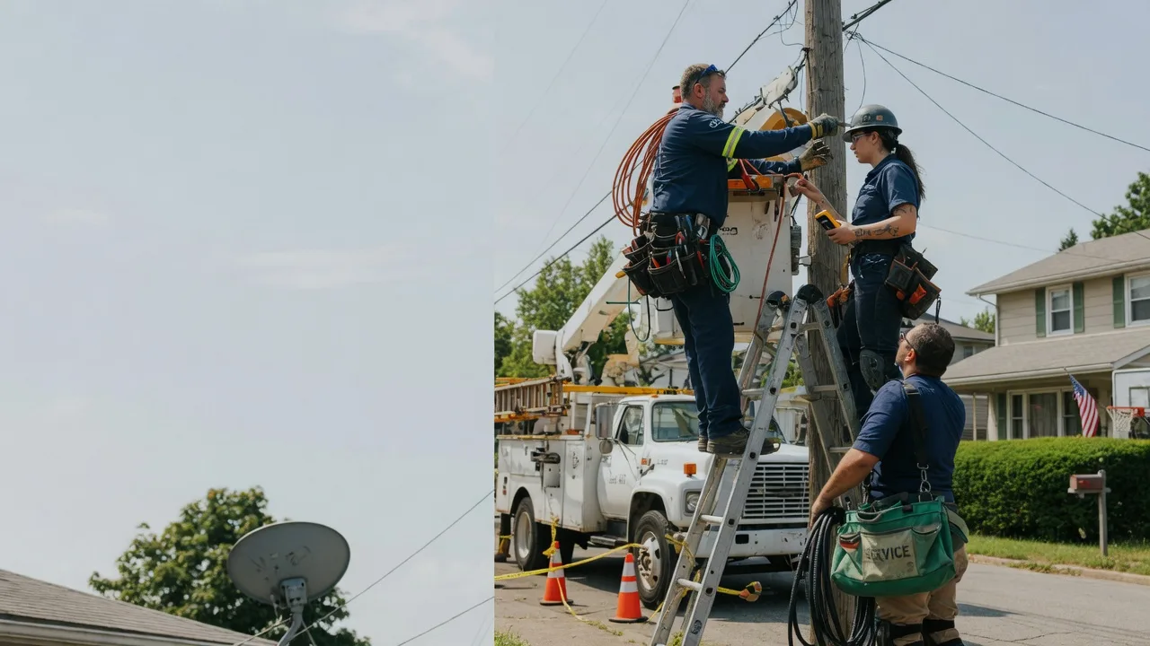 Electrical Repair in Weston, GA near me